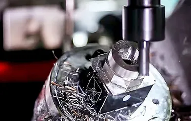 Producing highly complex parts in a single setup is the primary benefit of this advanced machining technology.