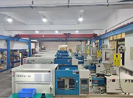 Rapid Injection Molding Materials