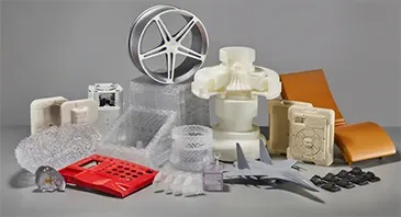 3D Printing Process Materials